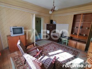 Casa individuala 5 camere cu 450 mp teren Fantanele Sibiu - imagine 13