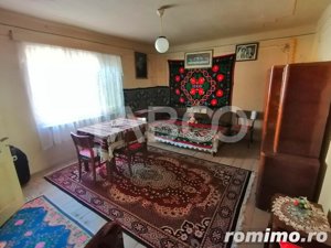 Casa individuala 5 camere cu 450 mp teren Fantanele Sibiu - imagine 4