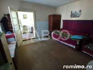 Casa individuala 5 camere cu 450 mp teren Fantanele Sibiu - imagine 15