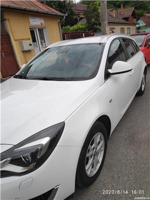 Opel Insignia,1.6, 120 CP,An-2016 - imagine 10