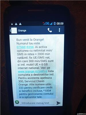 cartela Orange Gold  - imagine 7