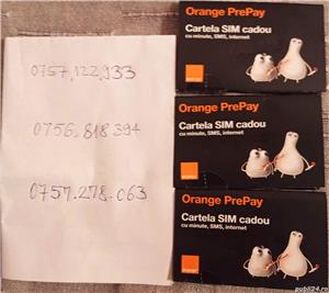 cartela Orange Gold  - imagine 5