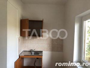 Casa regim D+P+1+M fara curte de vanzare Sibiu zona Trei Stejari - imagine 13