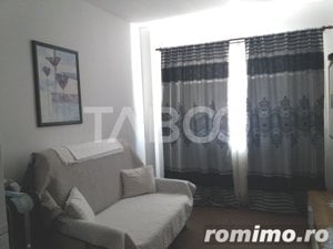 Apartament 78 mp 3 camere 2 bai etaj 3 balcon zona buna Cisnadie - imagine 6