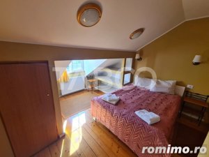 Apartament cu scara interioara de vanzare Sebes in zona rezidentiala - imagine 9