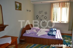 Pensiune de vanzare cu 36 camere in Talmaciu judetul Sibiu - imagine 14