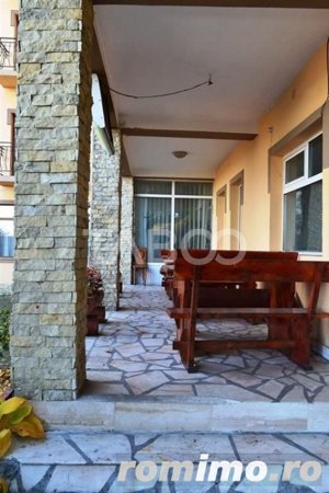 Pensiune de vanzare cu 36 camere in Talmaciu judetul Sibiu - imagine 10