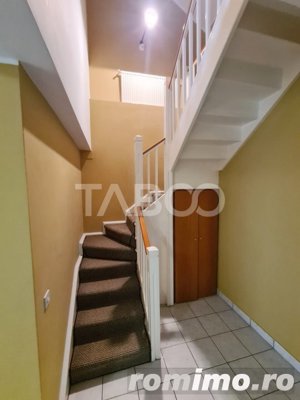 Apartament cu scara interioara de vanzare Sebes in zona rezidentiala - imagine 12