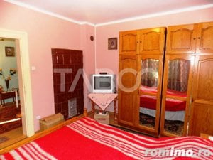 Casa individuala de vanzare 6 camere si 860 mp teren Gusterita - imagine 12