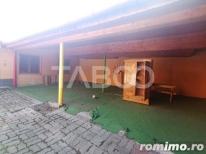 Casa 11 camere pretabila investitie 310 mp utili curte zona Terezian - imagine 19