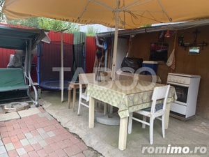 Casa cu 2 camere si gradina de vanzare in Sibiu zona Orasul de jos - imagine 16