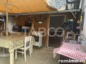 Casa cu 2 camere si gradina de vanzare in Sibiu zona Orasul de jos - imagine 13