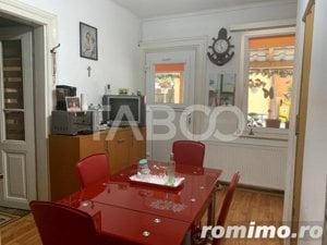 Casa cu 2 camere si gradina de vanzare in Sibiu zona Orasul de jos - imagine 6