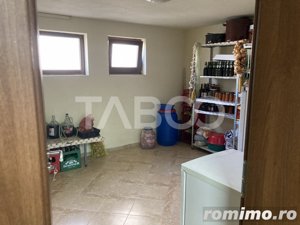 Casa individuala cu 7 camere de vanzare  in Sibiu zona Selimbar - imagine 16