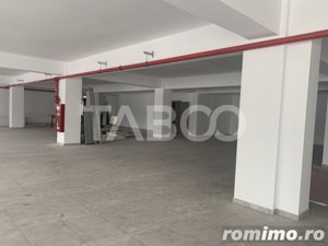 Spatiu comercial de inchiriat de 600 mp zona Centrala in Sibiu - imagine 7