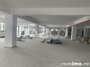 Spatiu comercial de inchiriat de 2200 mp zona Centrala in Sibiu - imagine 1