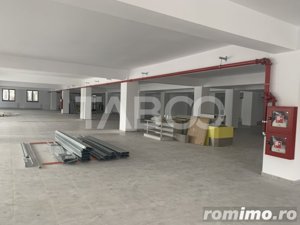 Spatiu comercial de inchiriat de 2200 mp zona Centrala in Sibiu - imagine 6