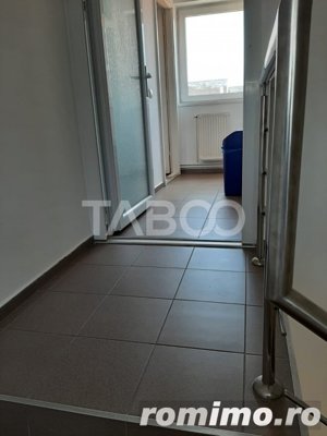 Spatiu birouri 55 mp utili in Sibiu zona Sub Arini de inchiriat - imagine 5