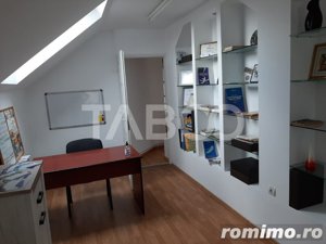 Spatiu birouri 55 mp utili in Sibiu zona Sub Arini de inchiriat - imagine 3