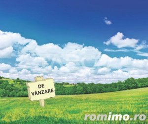 Teren intravilan de vanzare 5.986 mp Selimbar Sibiu - imagine 2