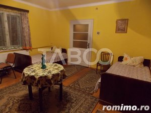 Casa individuala de vanzare cu 3 camere in zona Terezian Sibiu - imagine 7