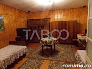 Casa individuala de vanzare cu 3 camere in zona Terezian Sibiu - imagine 12