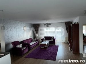 Penthouse 3 camere 1 dressing loc de parcare Arhitectilor Sibiu - imagine 10