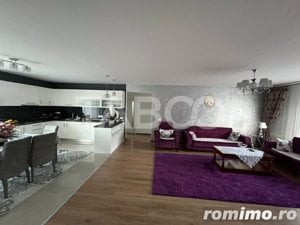 Penthouse 3 camere 1 dressing loc de parcare Arhitectilor Sibiu - imagine 12