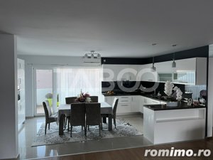 Penthouse 3 camere 1 dressing loc de parcare Arhitectilor Sibiu - imagine 11