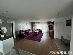 Penthouse 3 camere 1 dressing loc de parcare Arhitectilor Sibiu - imagine 5