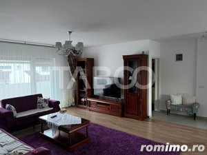 Penthouse 3 camere 1 dressing loc de parcare Arhitectilor Sibiu - imagine 13