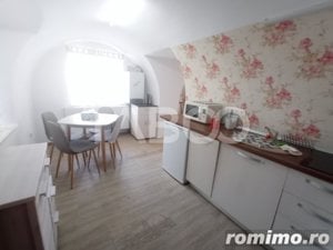 Apartament in regim hotelier gradina 150 mp in Centrul Istoric Sibiu - imagine 10