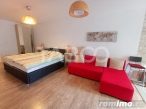 Apartament in regim hotelier gradina 150 mp in Centrul Istoric Sibiu - imagine 1