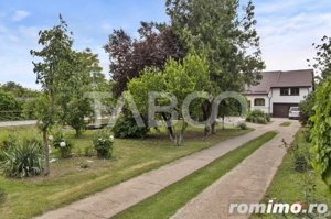 Vila de vanzare in Corbeanca Ilfov cu deschidere la lac - imagine 2