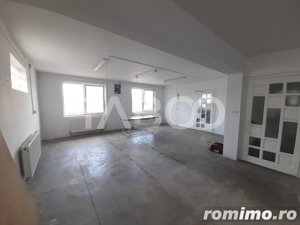 Spatiu comercial 80 mp utili etaj 1 in zona Lazaret din Sibiu  - imagine 1