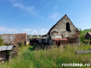 Teren de vanzare 4500 mp in centrul comunei Hamba judetul Sibiu - imagine 5