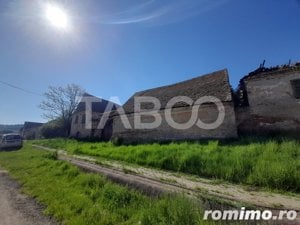 Teren de vanzare 4500 mp in centrul comunei Hamba judetul Sibiu - imagine 6