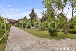 Vila de vanzare in Corbeanca Ilfov cu deschidere la lac - imagine 3