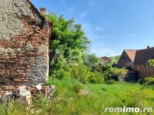 Teren de vanzare 4500 mp in centrul comunei Hamba judetul Sibiu - imagine 11