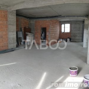 De inchiriat spatiu comercial cu vitrina generoasa Piata Cluj in Sibiu - imagine 3