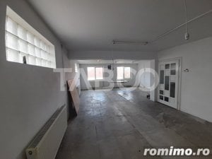 Spatiu comercial 80 mp utili etaj 1 in zona Lazaret din Sibiu  - imagine 2