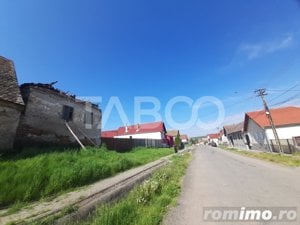 Teren de vanzare 4500 mp in centrul comunei Hamba judetul Sibiu - imagine 7