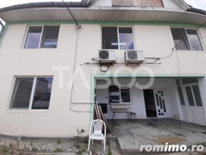 Spatiu comercial 220mp CURENT TRIFAZIC 3 locuri parcare Lazaret Sibiu  - imagine 10