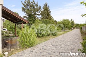 Vila de vanzare in Corbeanca Ilfov cu deschidere la lac - imagine 10