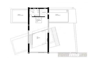 Casa individuala generoasa cu terasa teren 320 mp zona Centrala Sibiu - imagine 11