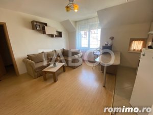 Apartament 2 camere de inchiriat pe Semaforului Sibiu - imagine 11