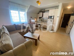 Apartament 2 camere de inchiriat pe Semaforului Sibiu - imagine 12