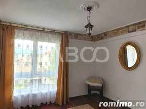 Apartament de vanzare 41 mp 2 camere etaj 2 balcon Cisnadie - imagine 5