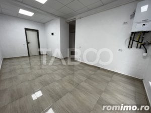 Spatiu comercial 77 mp utili vitrina mare Calea Surii Mici Sibiu