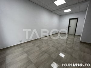 Spatiu comercial 77 mp utili vitrina mare Calea Surii Mici Sibiu - imagine 4